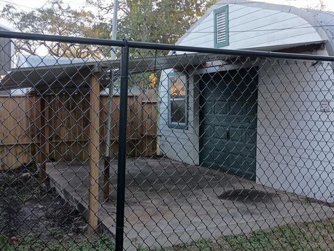 A home in Santa Fe