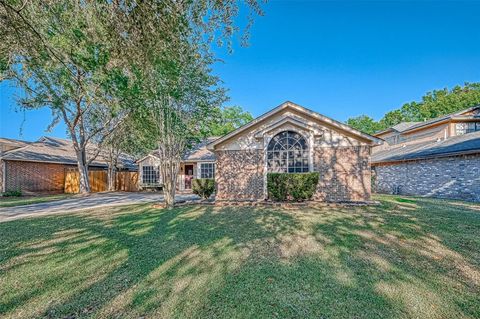 A home in Sugar Land