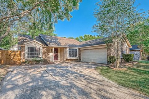 A home in Sugar Land