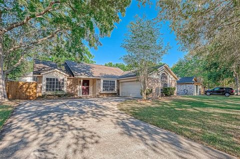 A home in Sugar Land