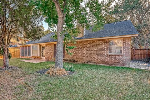 A home in Sugar Land