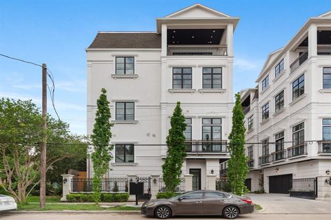 1323 Peden Street Houston TX 77006