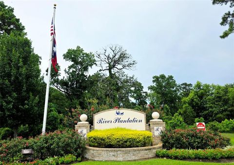 50 Robert E Lee Drive Conroe TX 77302