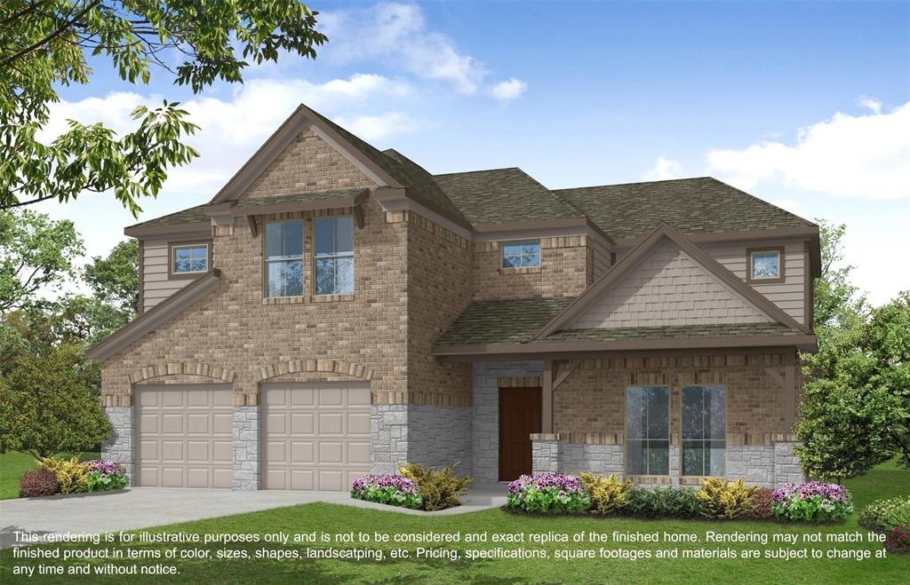 3211 Bushy Hawthorn Drive, Conroe, Texas image 1