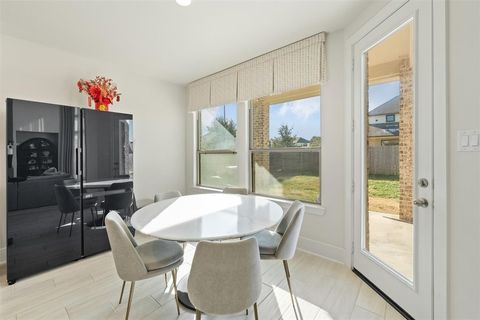 A home in Katy
