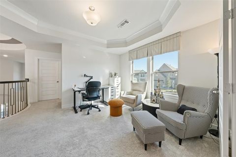 A home in Katy