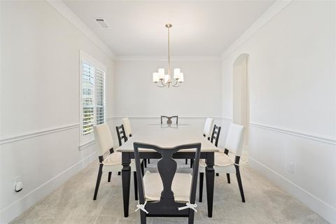 A home in Katy