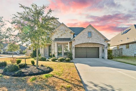 A home in Katy