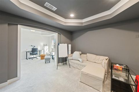 A home in Katy
