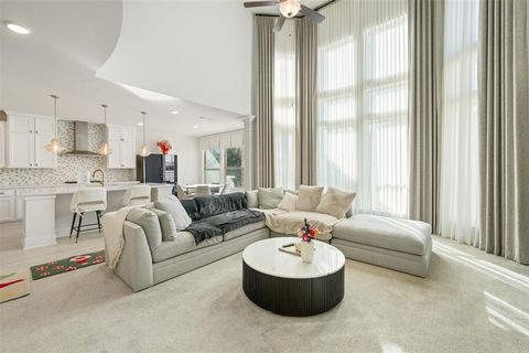 A home in Katy