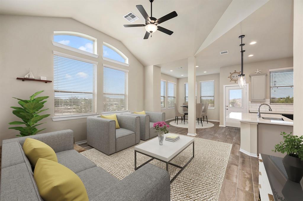 15122 Cougar Overlook Court, Cypress, Texas image 5