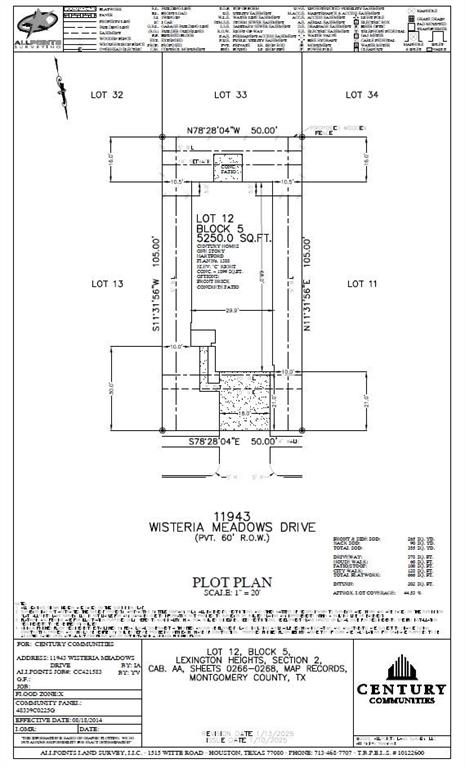 11943 Wisteria Meadows Drive, Willis, Texas image 18