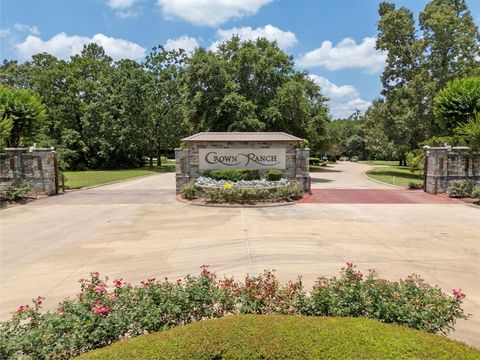 26219 Misty Manor Lane Montgomery TX 77316