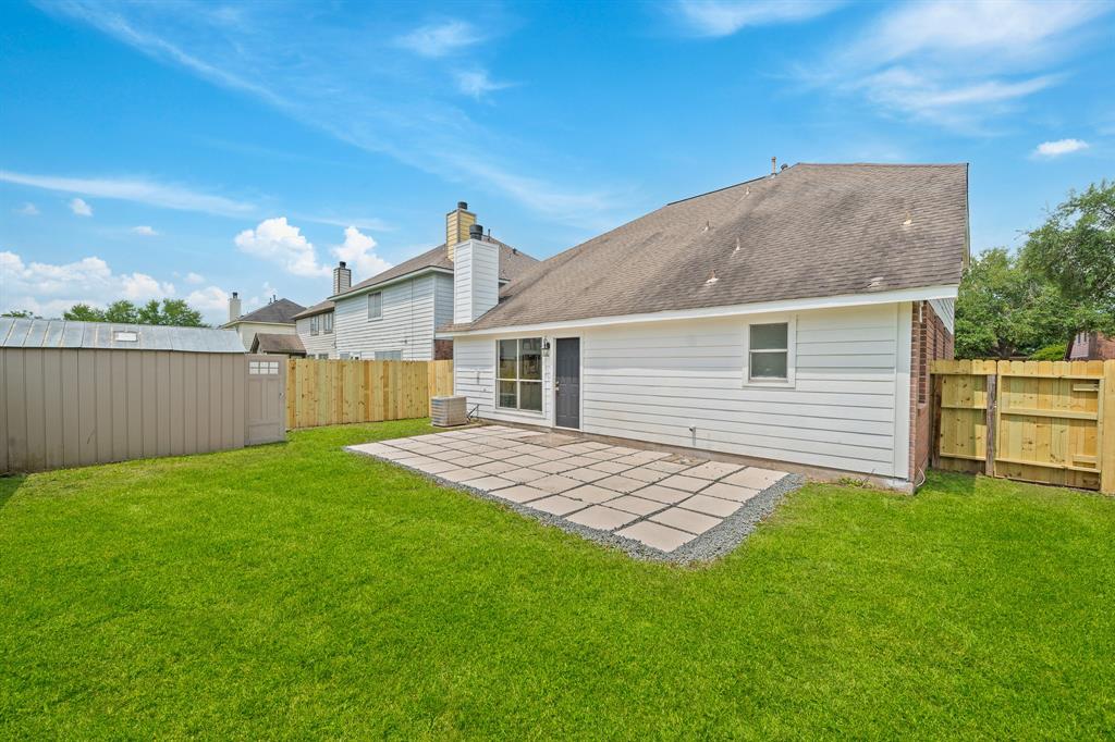 1927 Village Park Drive, Missouri City, Texas image 36