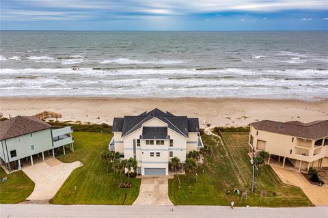 A home in Galveston