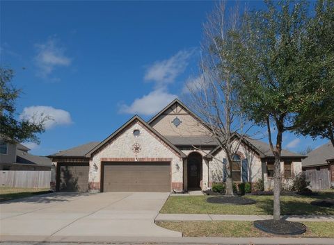 A home in Cypress