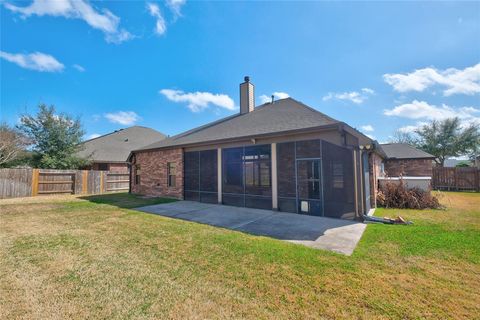 A home in Cypress