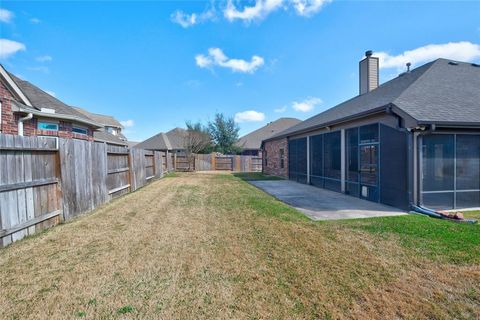 A home in Cypress