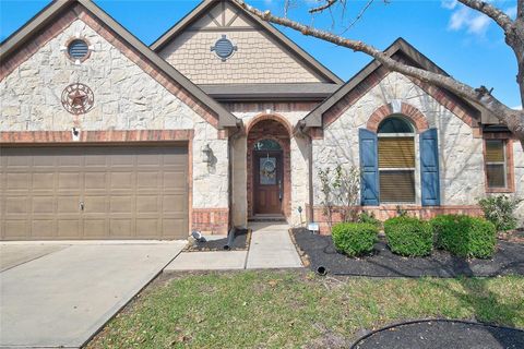 A home in Cypress