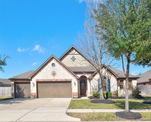 A home in Cypress