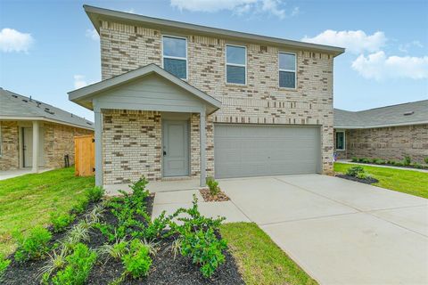 Photo of 6850 Lantana Leaf Lane, Katy, TX 77493 (MLS # 72527818)