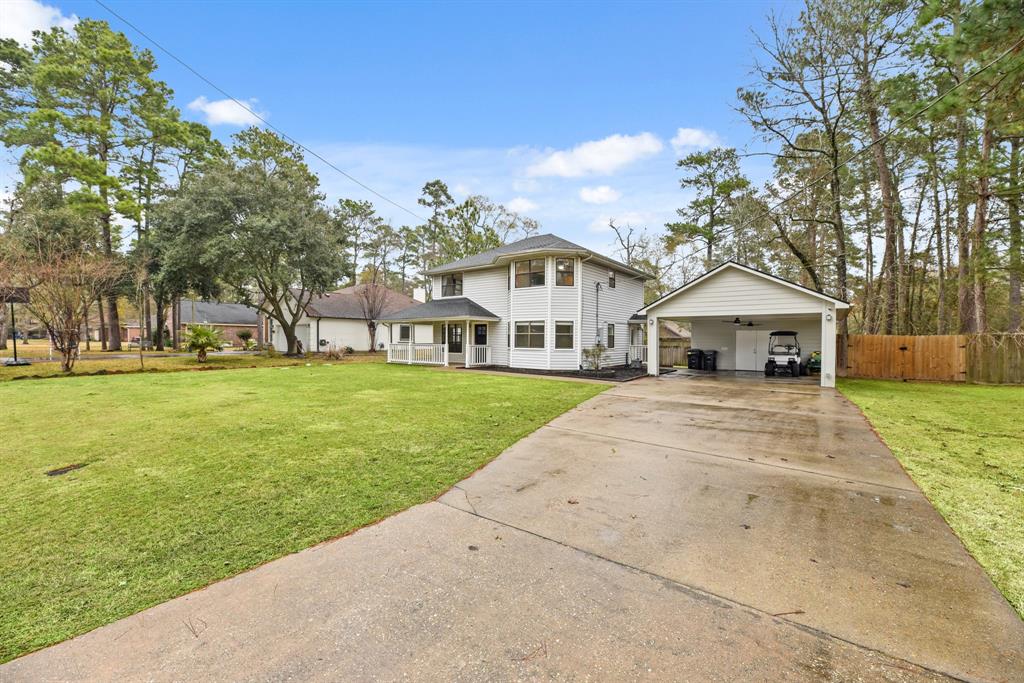 902 Mesquite Drive, Magnolia, Texas image 24