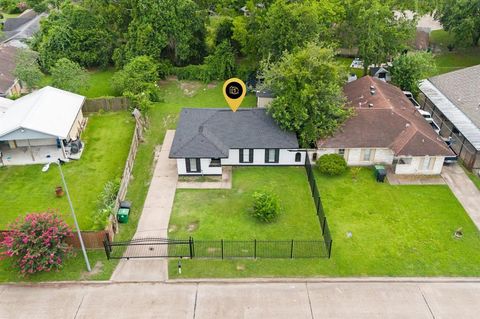 6618 Hopper Road Houston TX 77016