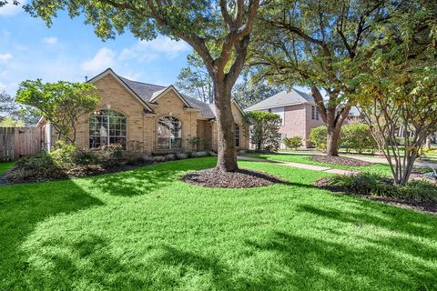 A home in Cypress