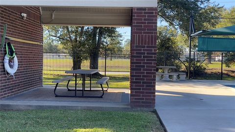 A home in Cypress