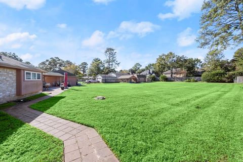 A home in Cypress