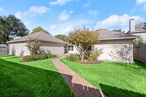 A home in Cypress