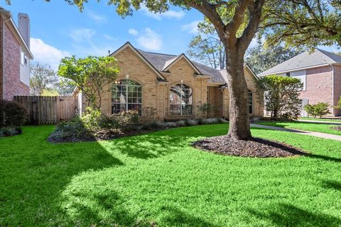 A home in Cypress