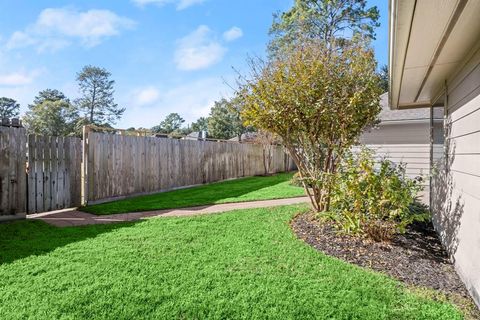 A home in Cypress