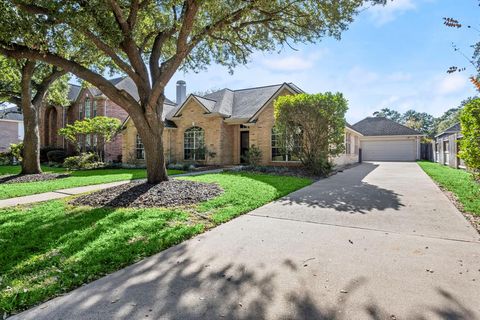 A home in Cypress