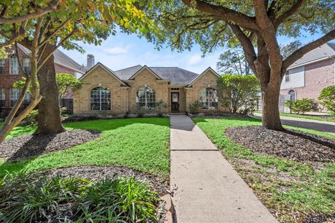 A home in Cypress