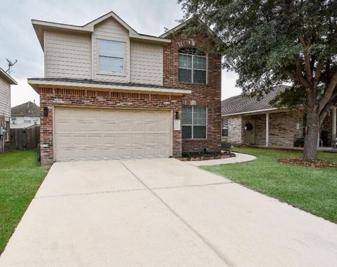 20906 Noelle Court, Humble, TX 77338 - #: 88374007
