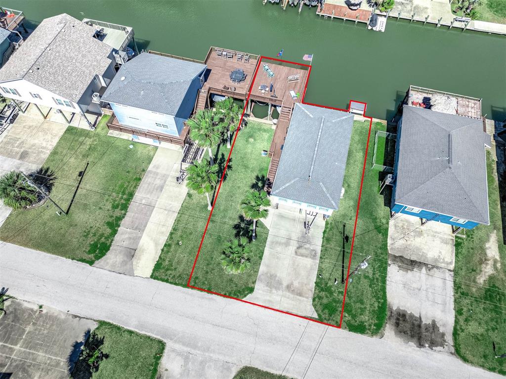 214 Galleon Drive, Freeport, Texas image 46