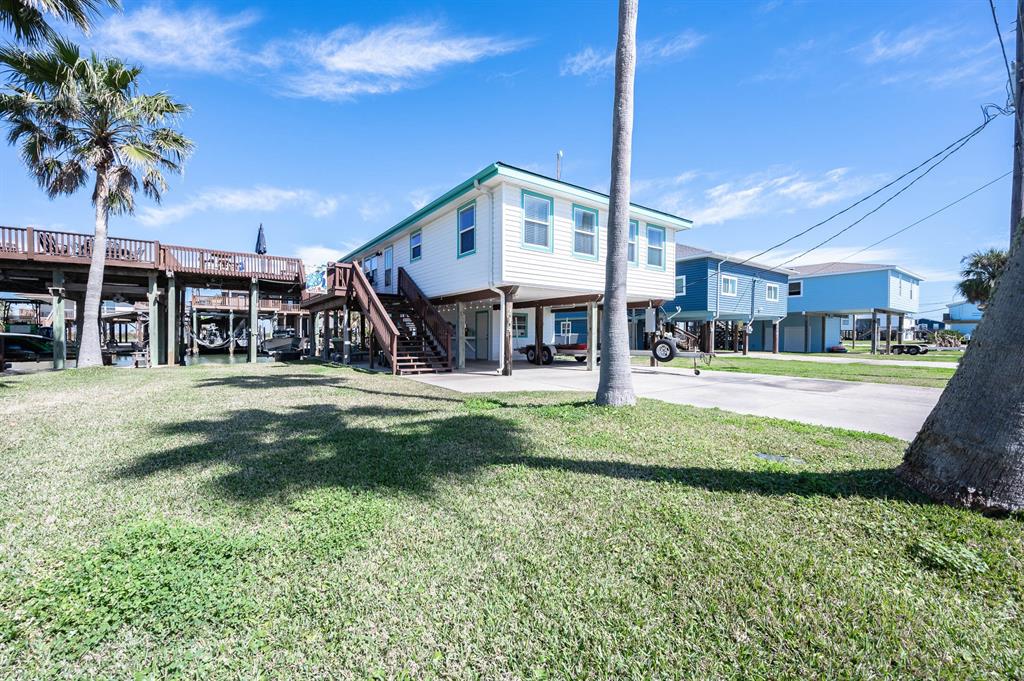 214 Galleon Drive, Freeport, Texas image 1