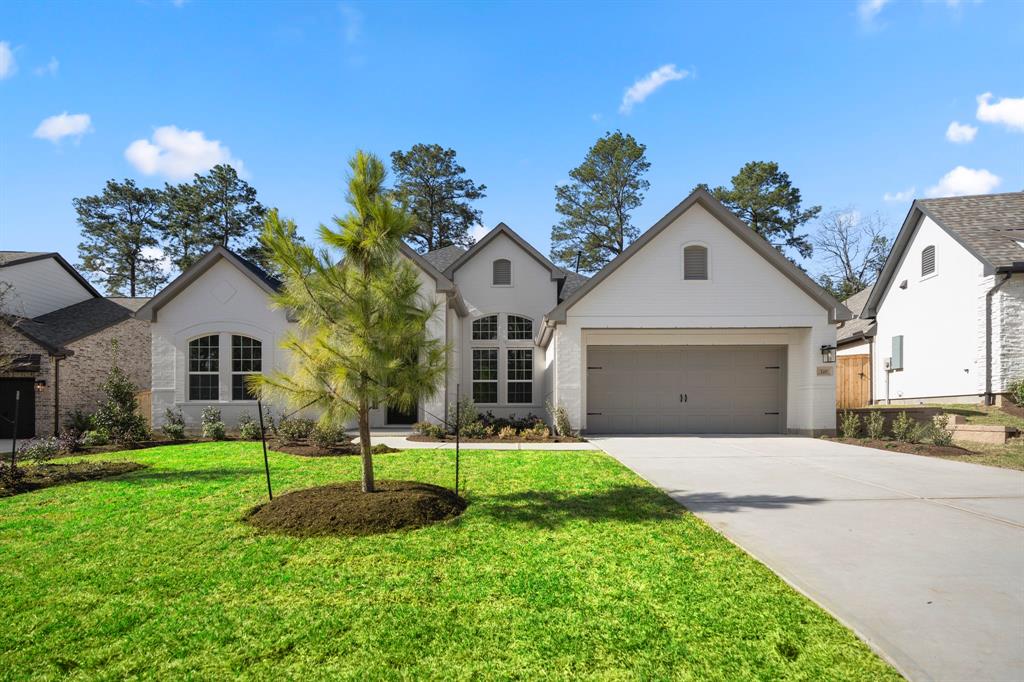 320 Magnolia Bloom Court, Willis, Texas image 2