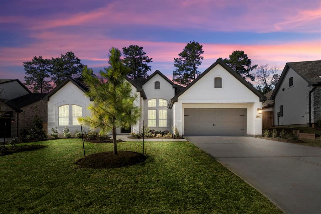 320 Magnolia Bloom Court, Willis, Texas image 1