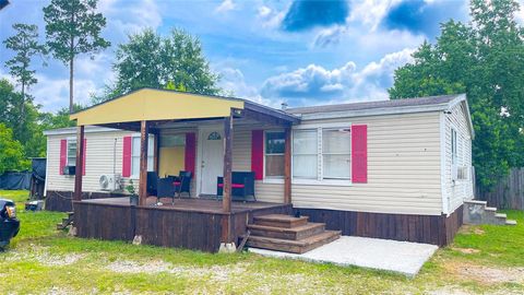 Photo of 37 County Road 3479j, Cleveland, TX 77327 (MLS # 16417573)