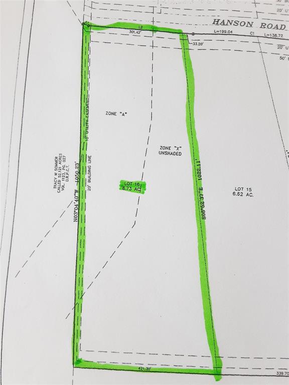 16-2 N Hanson Road, Onalaska, Texas image 1