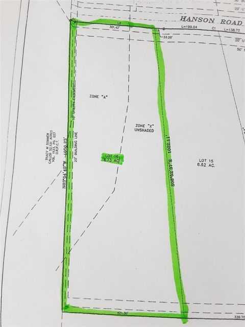 Vacant Land For Sale - 16-2 N Hanson Road<br/> Onalaska, TX 77360
