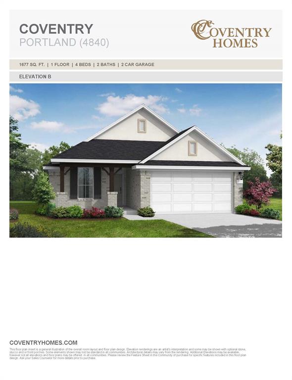42676 Mystery Lane, Magnolia, Texas image 1