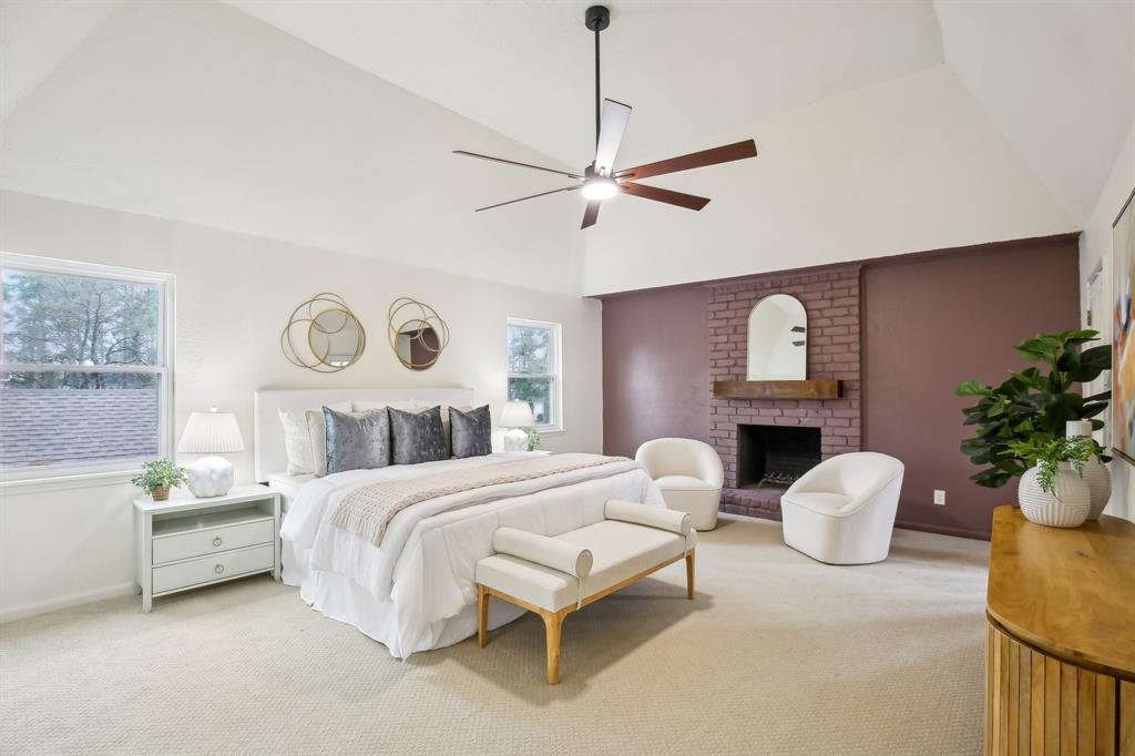 6511 Bayonne Drive, Spring, Texas image 12