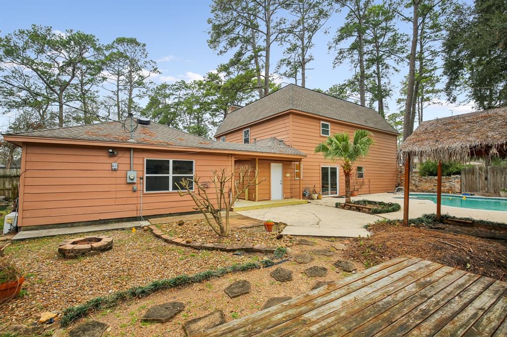 6511 Bayonne Drive, Spring, Texas image 31