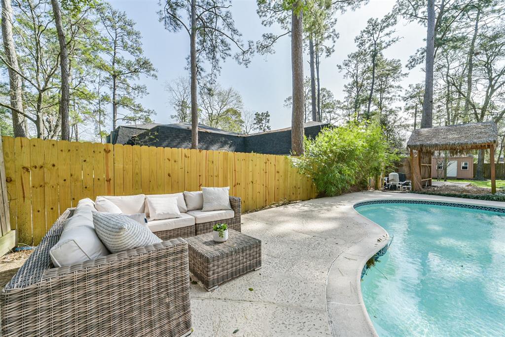 6511 Bayonne Drive, Spring, Texas image 29
