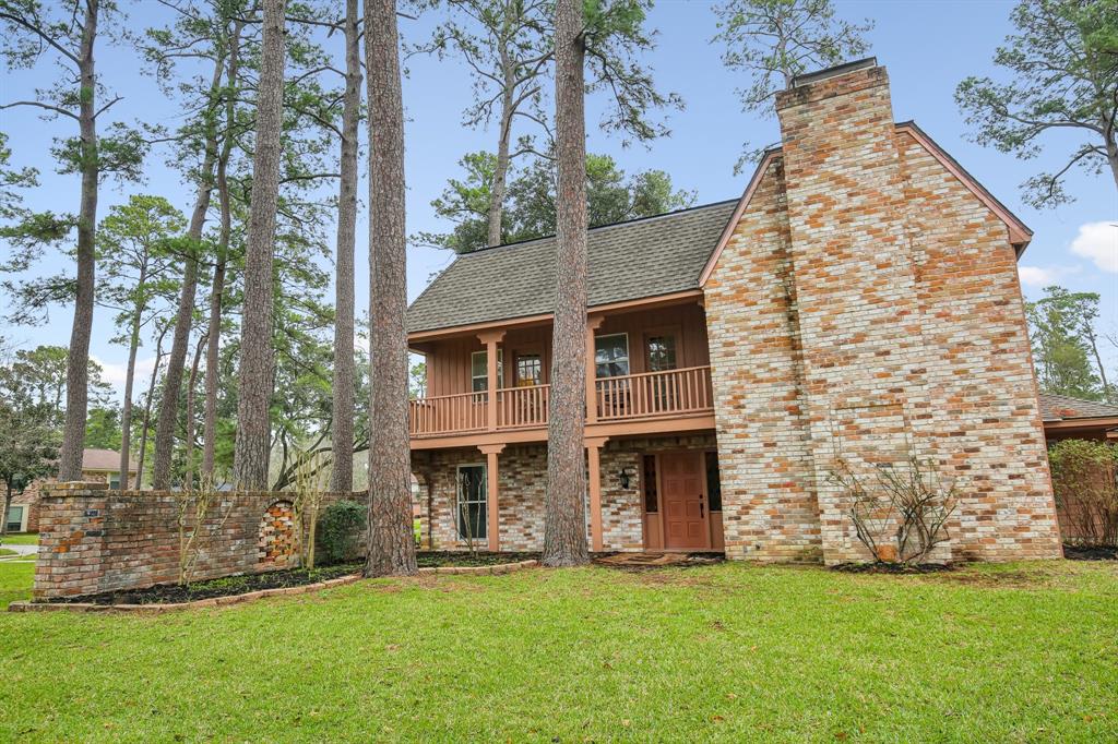 6511 Bayonne Drive, Spring, Texas image 32