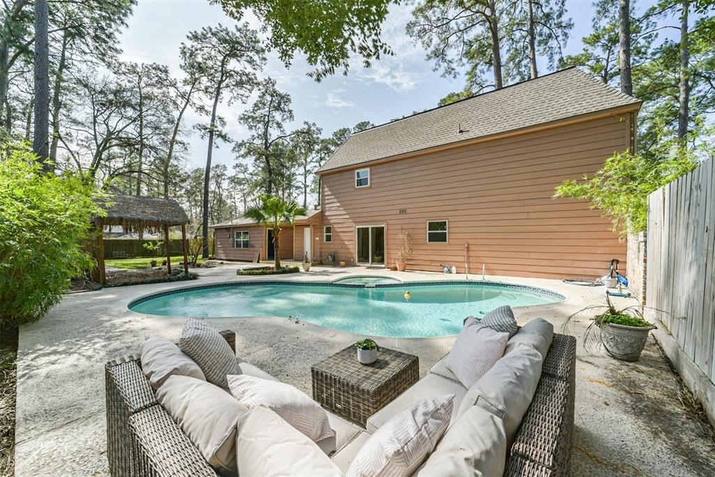 6511 Bayonne Drive, Spring, Texas image 1