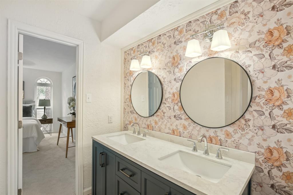 6511 Bayonne Drive, Spring, Texas image 23